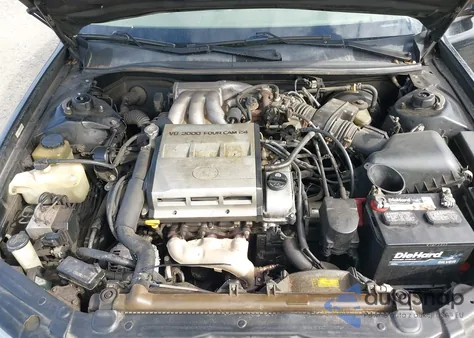 1997 Lexus Es 300 из США, поврежденный, VIN JT8BF22G8V0016367